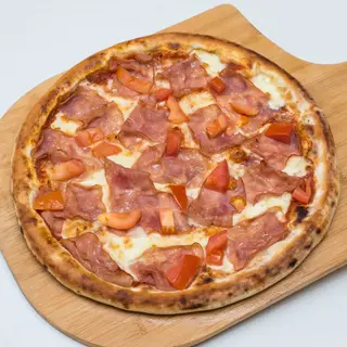 Pizza Bruscheta Ø32cm 1+1