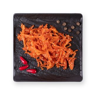 Кальмар "шанхай" Сушений З Кунжутом