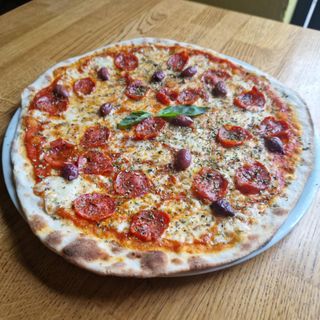 Pizza Classica Diavola