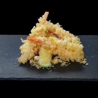 Tempura Misto