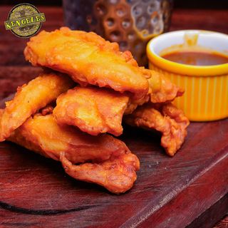 Chunky Golden Nuggets