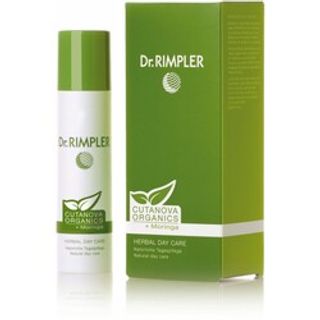 დრ.რიმპლერ - დღის მოვლა/მცენარეული DR CUTANOVA ORGANICS                 