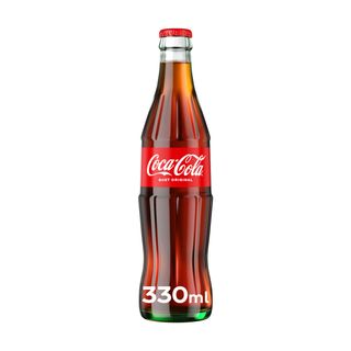 Coca-Cola Băutură Răcoritoare Carbogazoasă Gust Original 0.33L