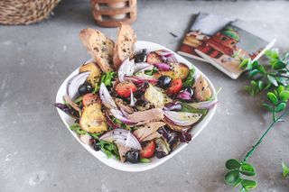 Salada de Atum