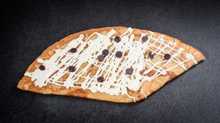 Crêpe choco cream