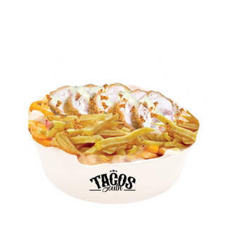 Cordon blue Frites Bowl