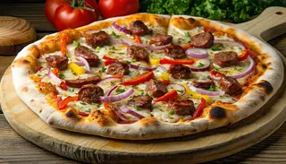 Bosanka Pizza