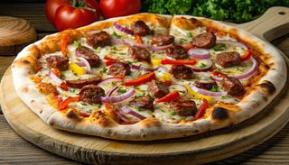 Combo 3 - Bosanka Pizza