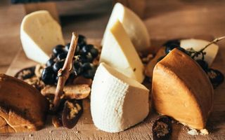 ყველის ასორტი