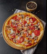 Pizza Vegetariana mala 28 cm