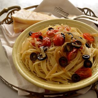 Tagliatelle Alla Calabrese