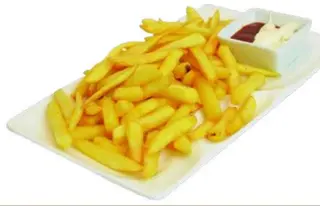 Patatine Fritte