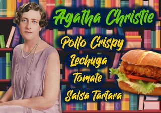Agatha Christie