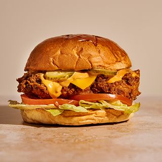 CLASSIC FRIED CHICKEN