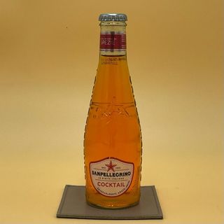 Cocktail San Pellegrino