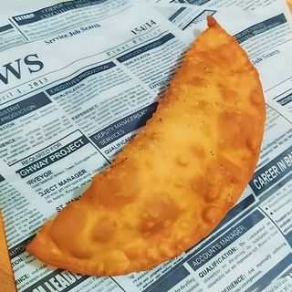 Mini Pastel Chocolate ao Leite 2x1