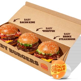 Baby Burgers - Special Edition