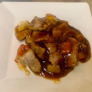 305 - Filetto di manzo saltato