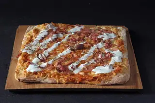 Pizza Slavonska