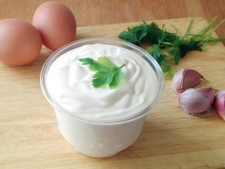 Salsa Alioli (5 Ml.)