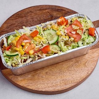 Kapsalon Special Duże