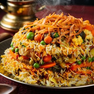 Biryani Vegetable