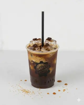 Iced Expresso