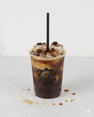 Iced Expresso