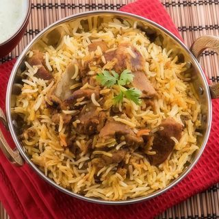 Biryani Cordero
