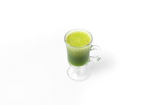 Смузи со шпинатом 0,200