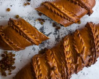 Рулет з маком (500г)