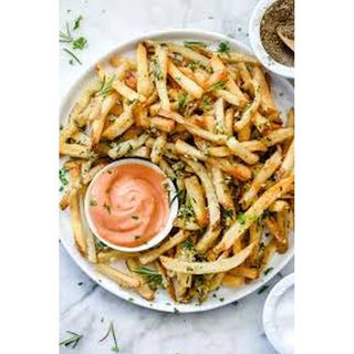 Garlic Fries