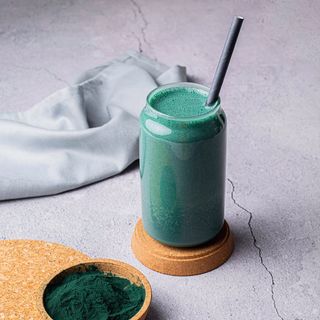 Смути Спирулина (250мл)