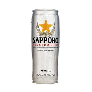 Sapporo 64 cl