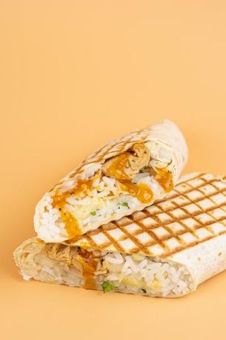 VEGAN WRAP