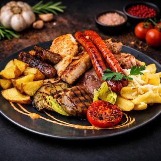 Platoul Gurmandului