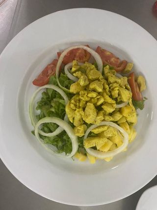 Salade De Poulet