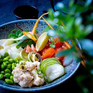 Maguro Bowl