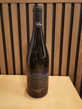 Botella La Fosca Priorat