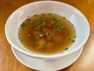 Fagottini in Brodo