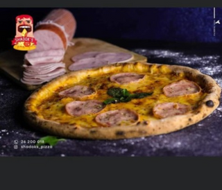 Pizza Jambon