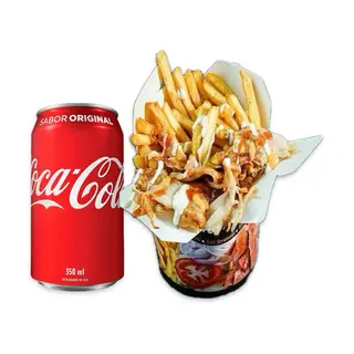Box Kebab (Grande)