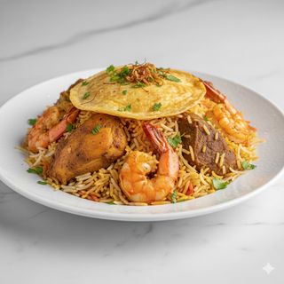 New Indian Garden Special Biryani