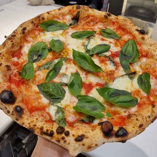 Pizza Margherita (33 Cm.)