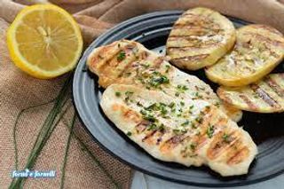 Petto di pollo arrostito 