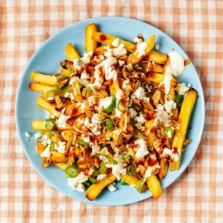 Gouter Dirty Fries