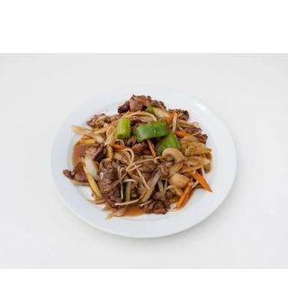 35a. Ternera con verduras