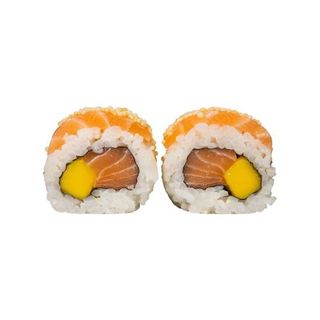Uramaki Salmão Especial (8 pçs)