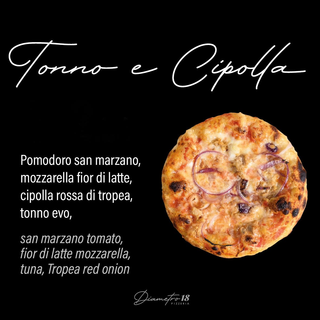 Tonno cipolla