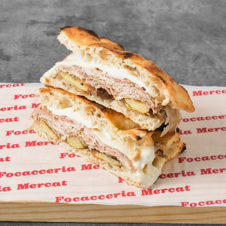 Focaccia Ariccia